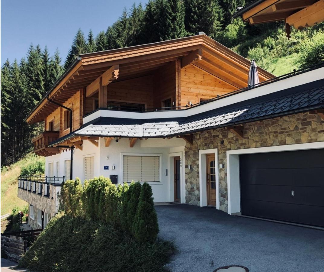 Mountainfloor Apartment Grossarl Exterior foto