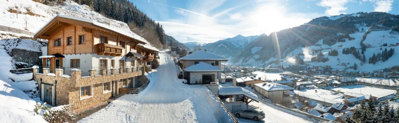Mountainfloor Apartment Grossarl Exterior foto