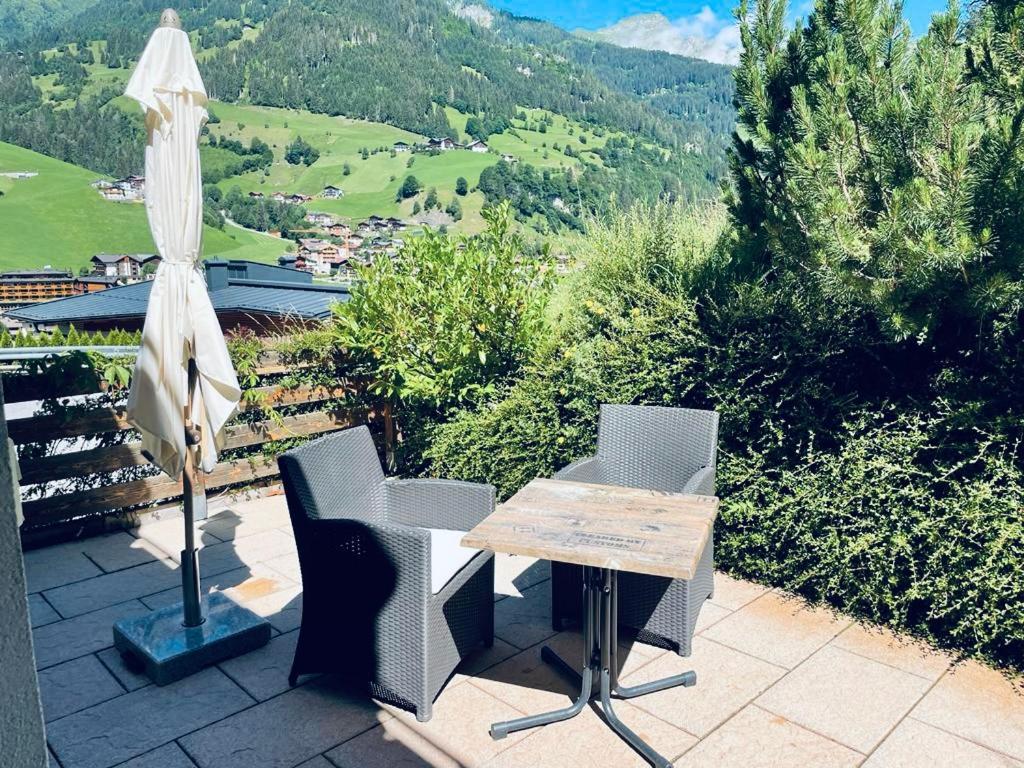 Mountainfloor Apartment Grossarl Exterior foto