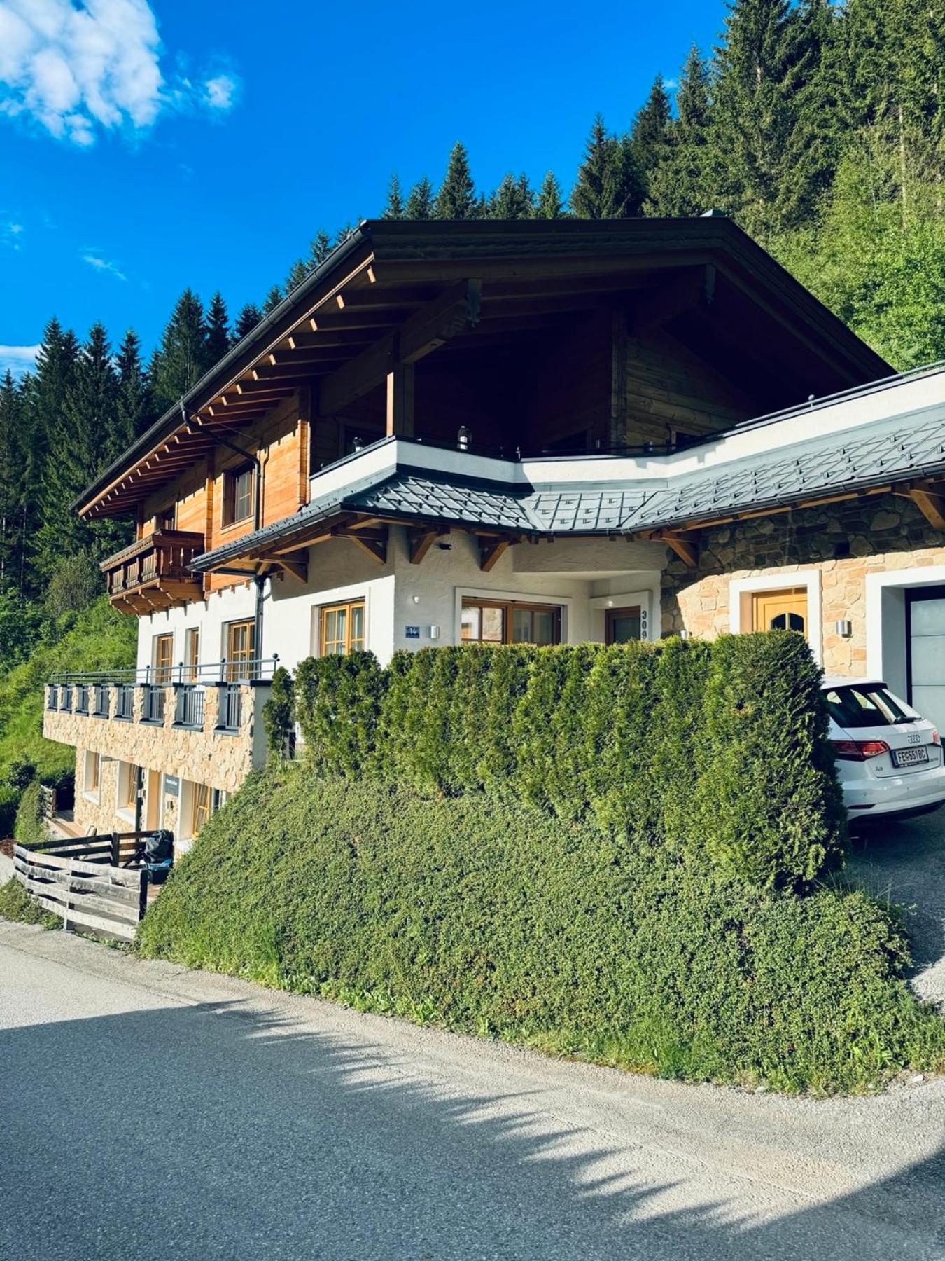 Mountainfloor Apartment Grossarl Exterior foto